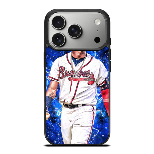 RONALD ACUNA JR ATLANTA BRAVES BASEBALL iPhone 17 Pro Case Cover