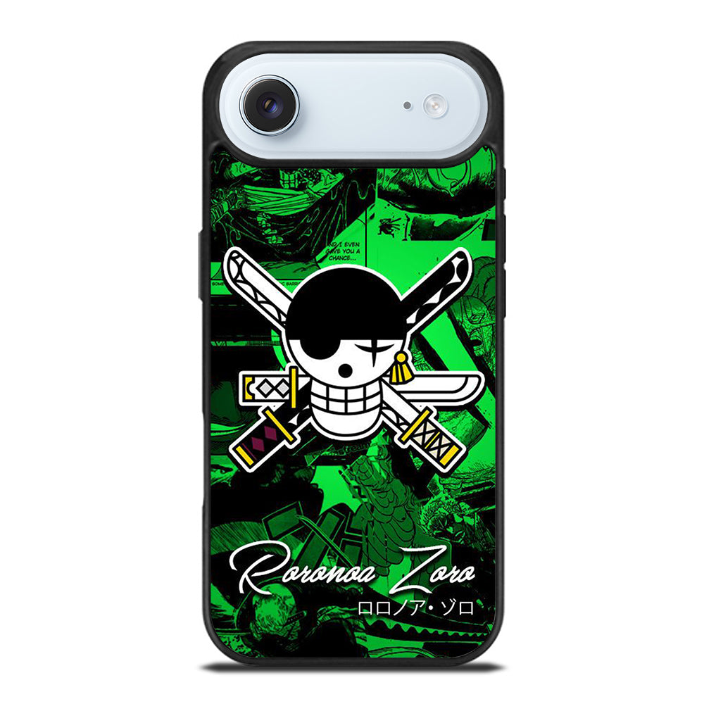 RORONOA ZORO ICON ONE PIECE iPhone Air Case Cover