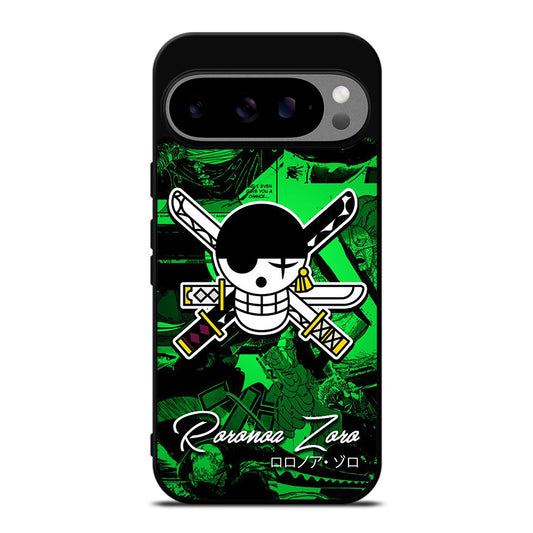 RORONOA ZORO ICON ONE PIECE Google Pixel 9 Pro XL Case Cover