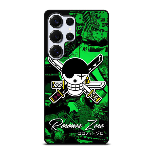 RORONOA ZORO ICON ONE PIECE Samsung Galaxy S25 Ultra Case Cover