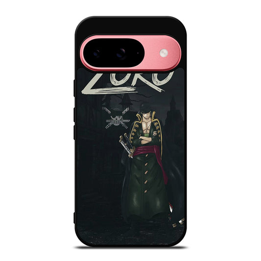 RORONOA ZORO ONE PIECE ANIME Google Pixel 9 Case Cover