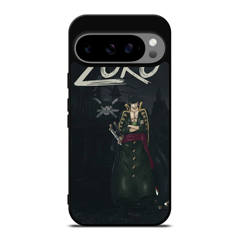 RORONOA ZORO ONE PIECE ANIME Google Pixel 9 Pro XL Case Cover