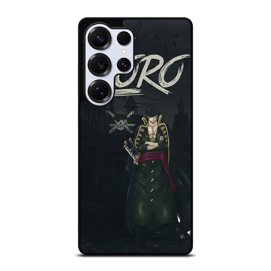 RORONOA ZORO ONE PIECE ANIME Samsung Galaxy S26 Ultra Case Cover