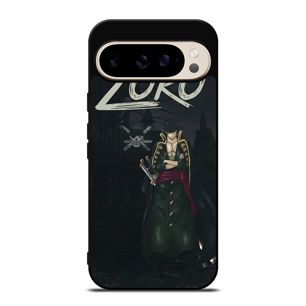 RORONOA ZORO ONE PIECE ANIME Google Pixel 9 Pro Case Cover