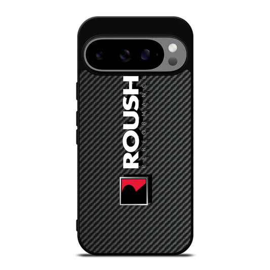 ROUSH RACING CARBON LOGO Google Pixel 9 Pro XL Case Cover