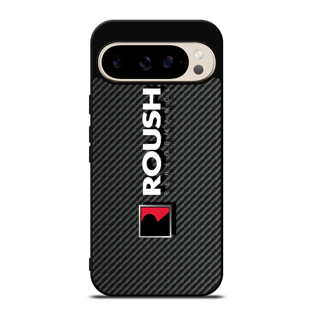 ROUSH RACING CARBON LOGO Google Pixel 9 Pro Case Cover