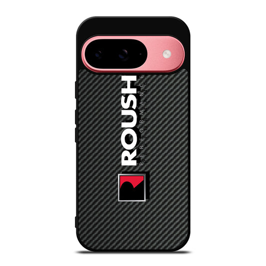 ROUSH RACING CARBON LOGO Google Pixel 9 Case Cover