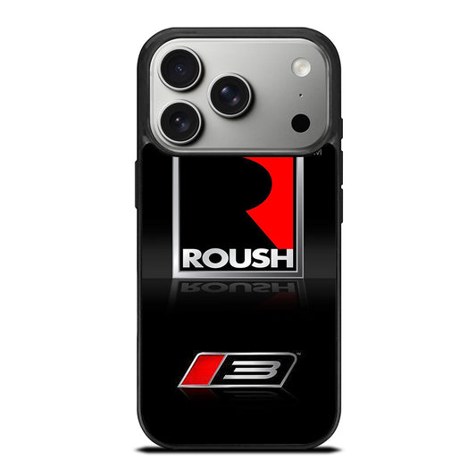 ROUSH RACING LOGO iPhone 17 Pro Case Cover