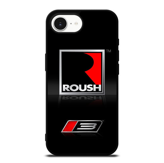 ROUSH RACING LOGO iPhone 16e Case Cover
