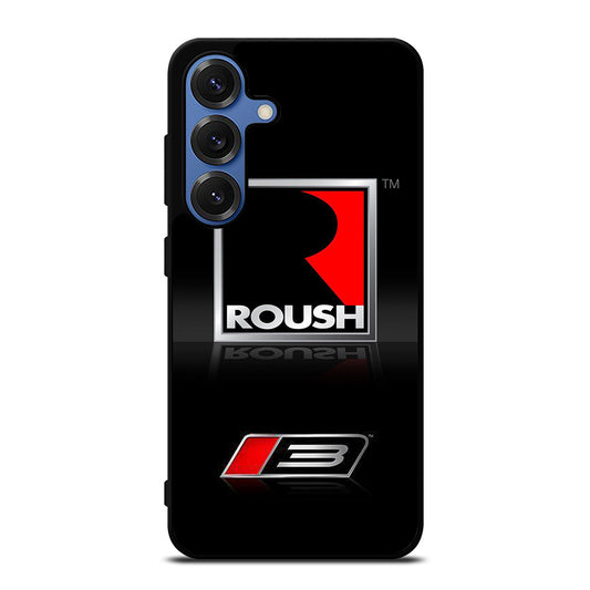 ROUSH RACING LOGO Samsung Galaxy S25 Case Cover