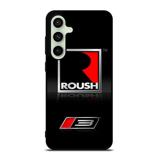 ROUSH RACING LOGO Samsung Galaxy S24 FE Case Cover