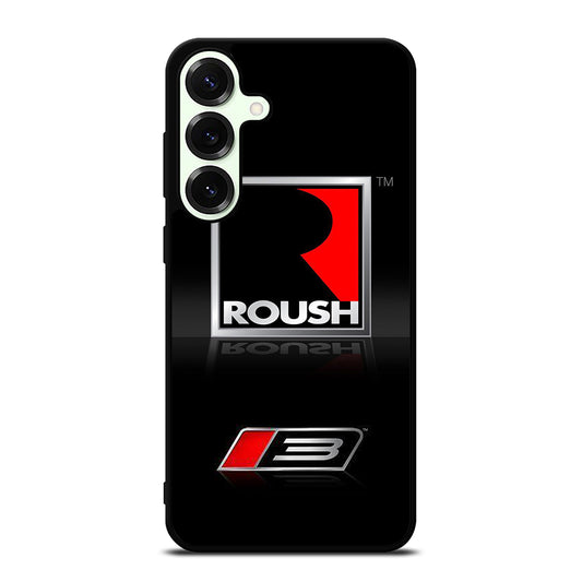 ROUSH RACING LOGO Samsung Galaxy S25 Plus Case Cover