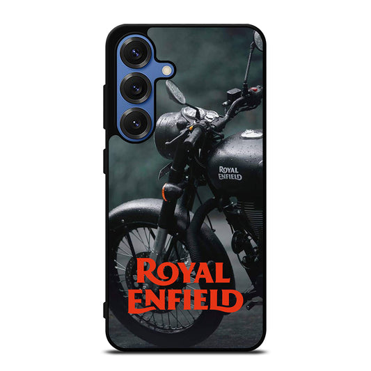 ROYAL ENFIELD MOTORCYCLE 1 Samsung Galaxy S25 Case Cover