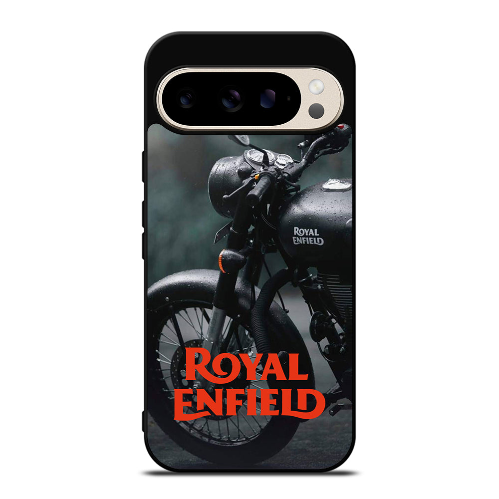 ROYAL ENFIELD MOTORCYCLE 1 Google Pixel 9 Pro Case Cover