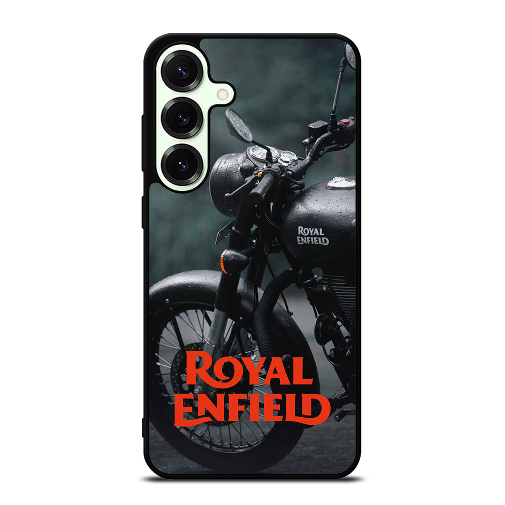 ROYAL ENFIELD MOTORCYCLE 1 Samsung Galaxy S25 Plus Case Cover