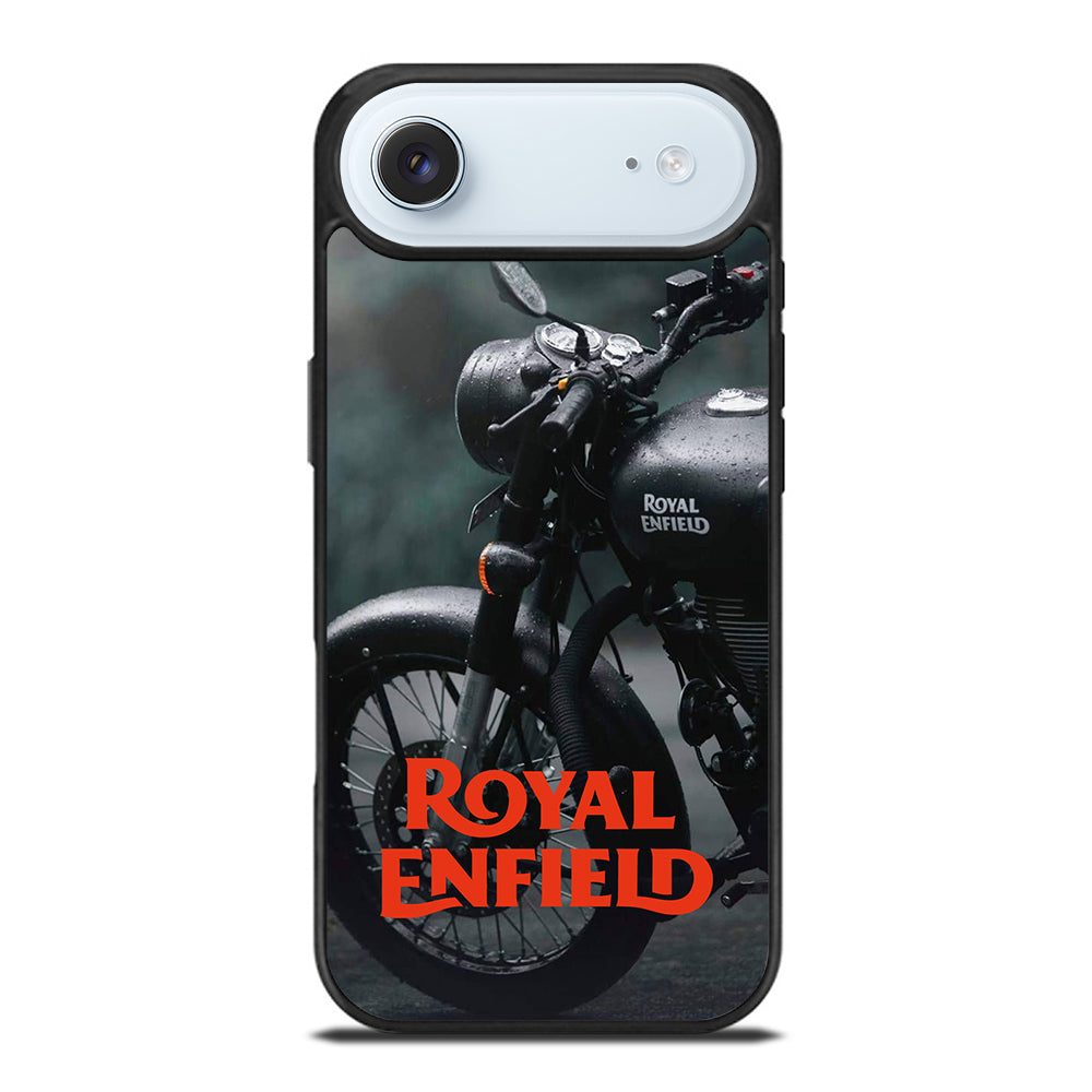 ROYAL ENFIELD MOTORCYCLE 1 iPhone Air Case Cover