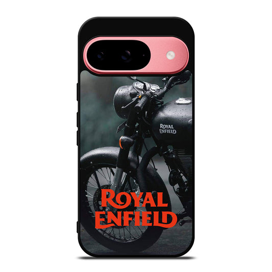 ROYAL ENFIELD MOTORCYCLE 1 Google Pixel 9 Case Cover