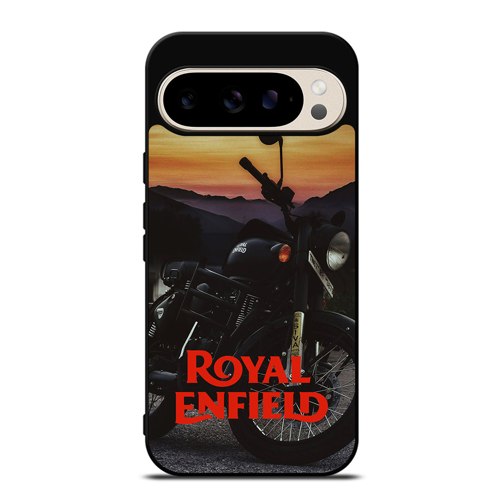 ROYAL ENFIELD MOTORCYCLE 2 Google Pixel 9 Pro Case Cover