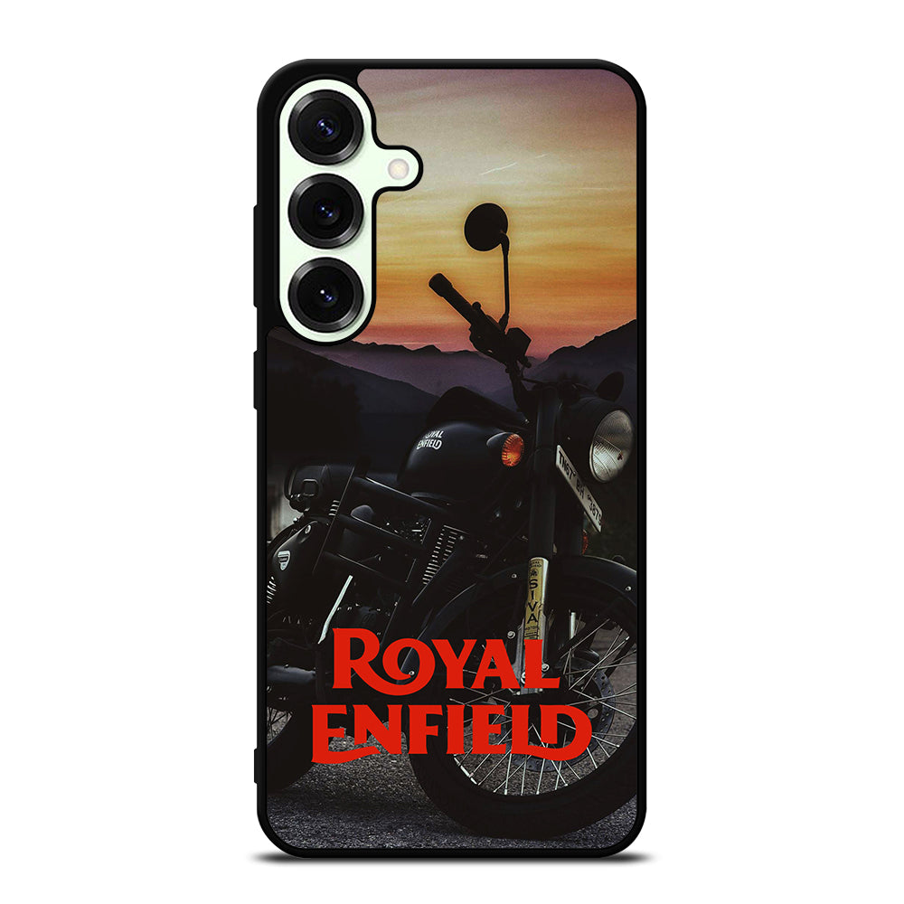 ROYAL ENFIELD MOTORCYCLE 2 Samsung Galaxy S26 Plus Case Cover