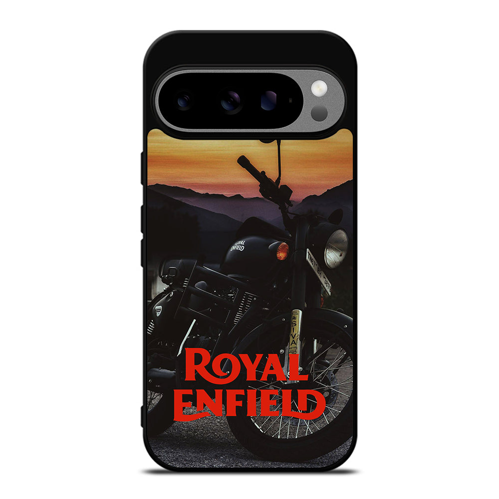 ROYAL ENFIELD MOTORCYCLE 2 Google Pixel 9 Pro XL Case Cover