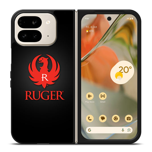 RUGER FIREARM EMBLEM Google Pixel 9 Pro Fold Case Cover