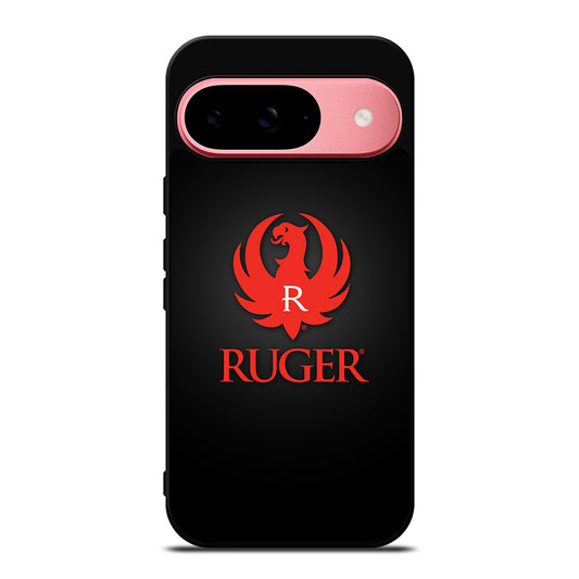 RUGER FIREARM EMBLEM Google Pixel 9 Case Cover