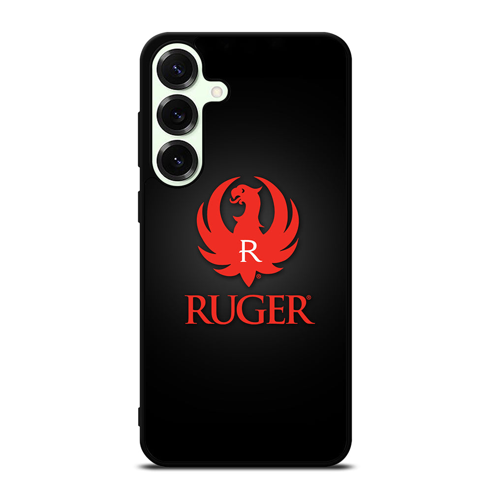 RUGER FIREARM EMBLEM Samsung Galaxy S25 Plus Case Cover
