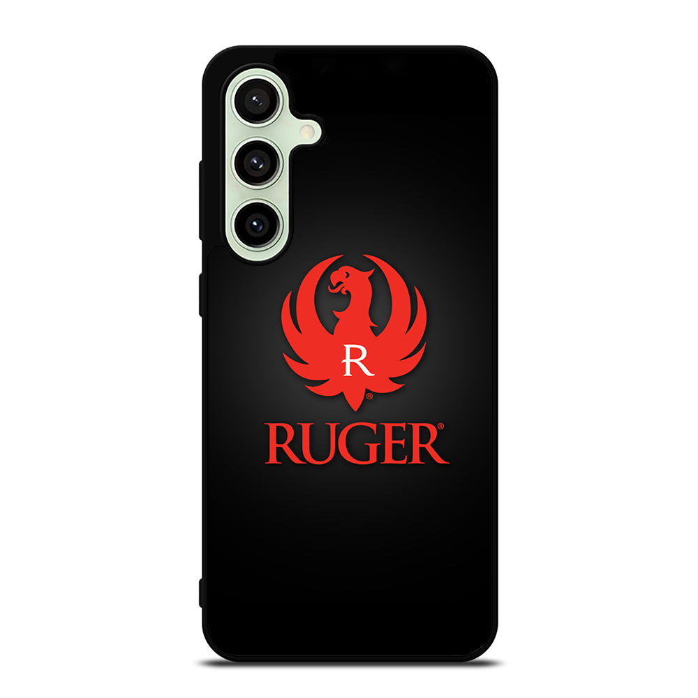 RUGER FIREARM EMBLEM Samsung Galaxy S24 FE Case Cover