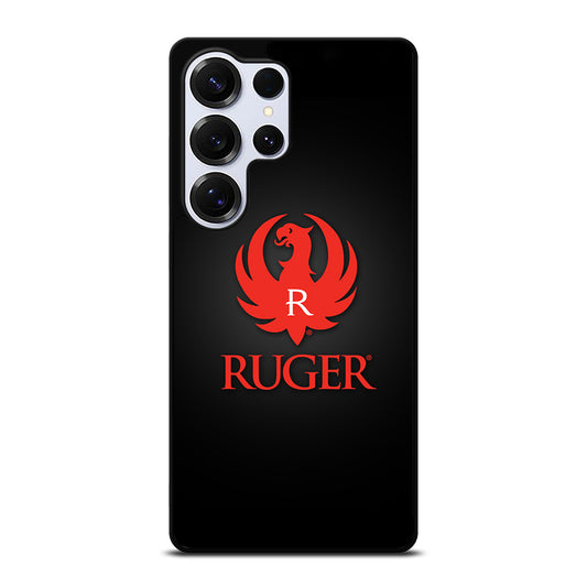 RUGER FIREARM EMBLEM Samsung Galaxy S25 Ultra Case Cover