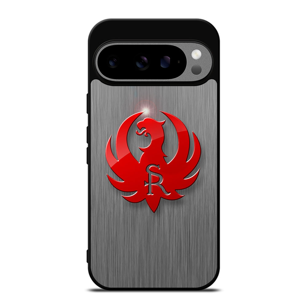 RUGER FIREARM METAL LOGO Google Pixel 9 Pro XL Case Cover