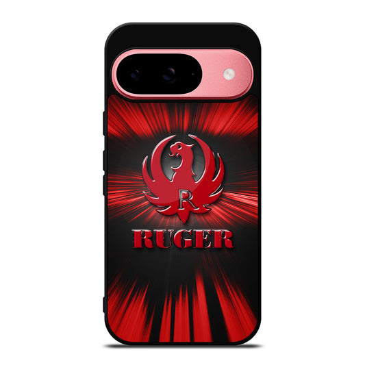 RUGER FIREARM SYMBOL Google Pixel 9 Case Cover