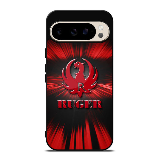 RUGER FIREARM SYMBOL Google Pixel 9 Pro Case Cover