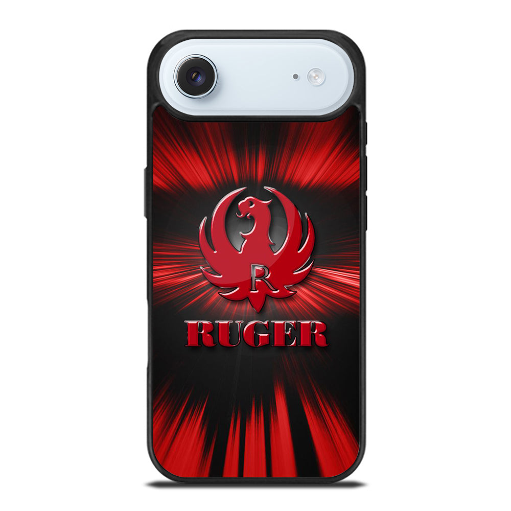 RUGER FIREARM SYMBOL iPhone Air Case Cover