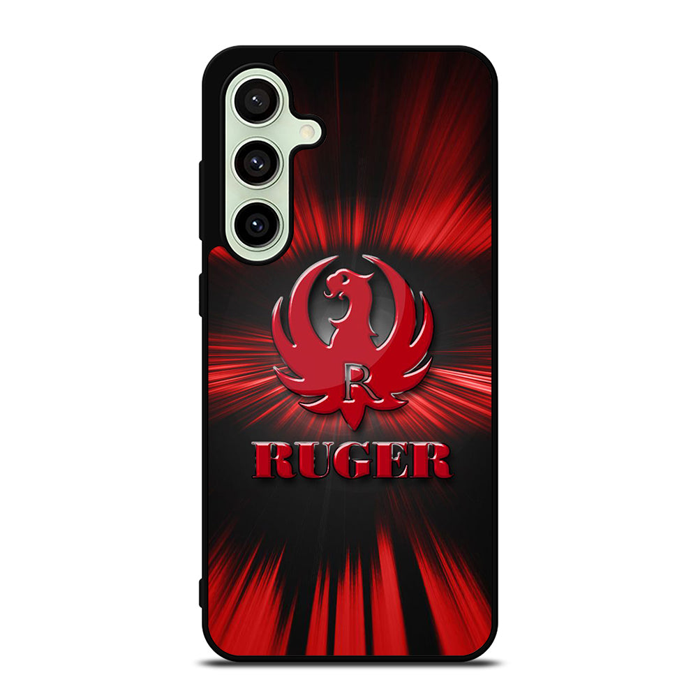 RUGER FIREARM SYMBOL Samsung Galaxy S24 FE Case Cover