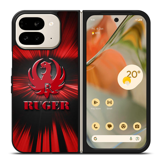 RUGER FIREARM SYMBOL Google Pixel 9 Pro Fold Case Cover