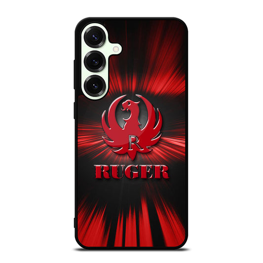 RUGER FIREARM SYMBOL Samsung Galaxy S25 Plus Case Cover