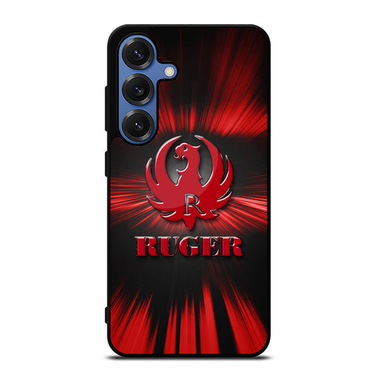 RUGER FIREARM SYMBOL Samsung Galaxy S25 Case Cover
