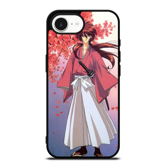 RUROUNI KENSHIN ANIME SAMURAI X iPhone 16e Case Cover