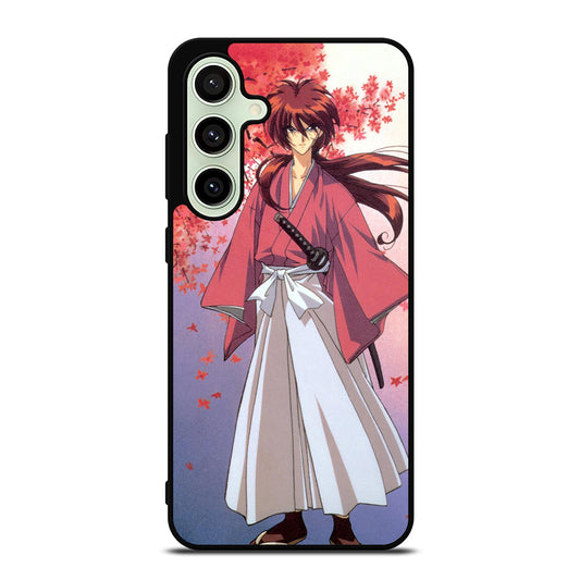 RUROUNI KENSHIN ANIME SAMURAI X Samsung Galaxy S24 FE Case Cover