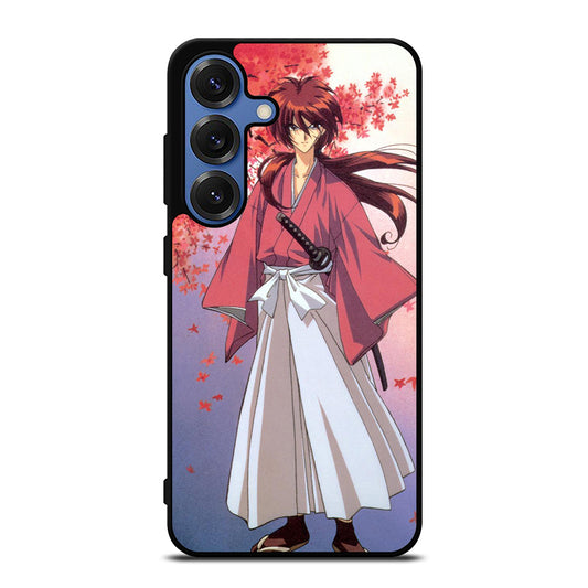 RUROUNI KENSHIN ANIME SAMURAI X Samsung Galaxy S25 Case Cover