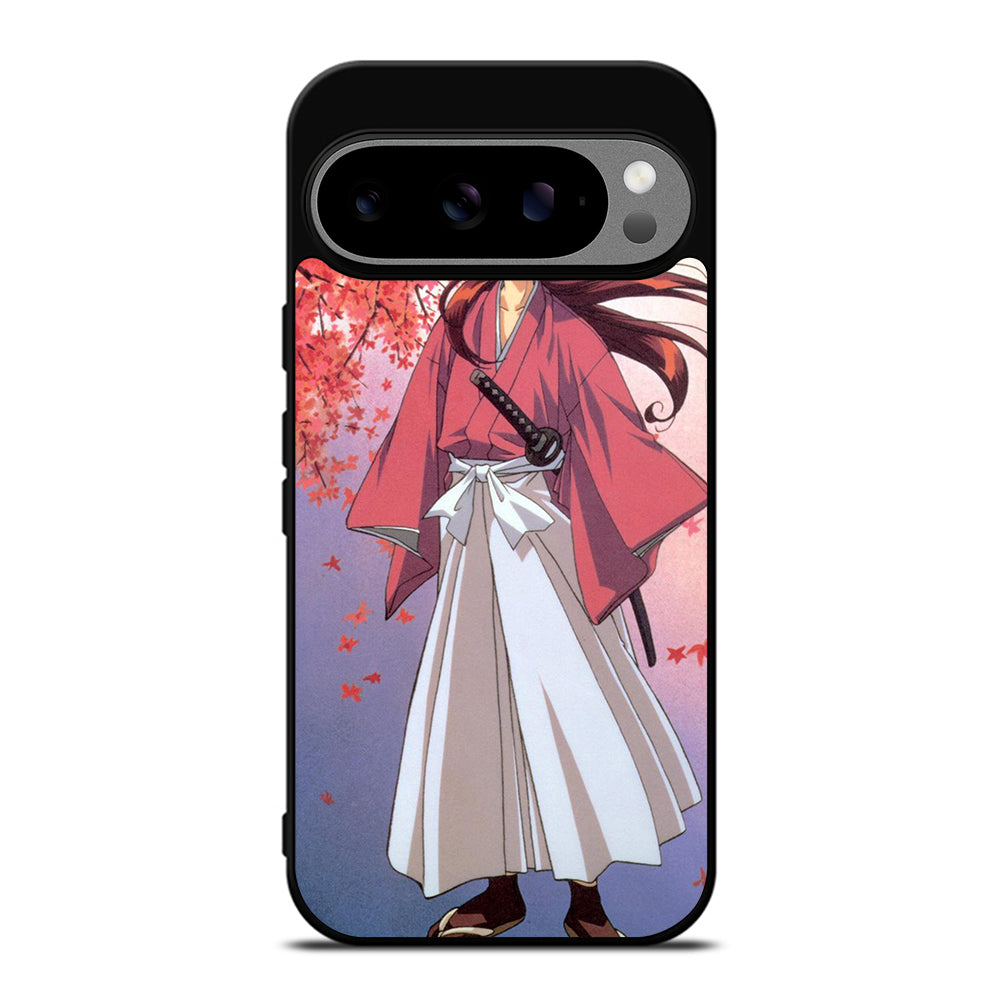 RUROUNI KENSHIN ANIME SAMURAI X Google Pixel 9 Pro XL Case Cover