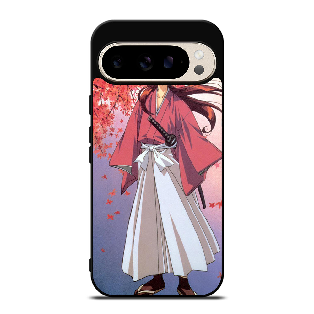 RUROUNI KENSHIN ANIME SAMURAI X Google Pixel 9 Pro Case Cover