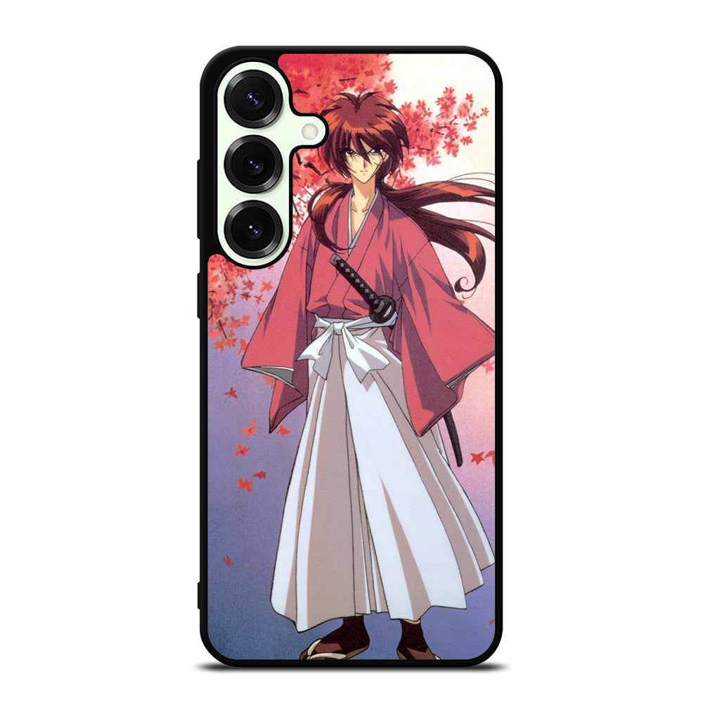 RUROUNI KENSHIN ANIME SAMURAI X Samsung Galaxy S25 Plus Case Cover