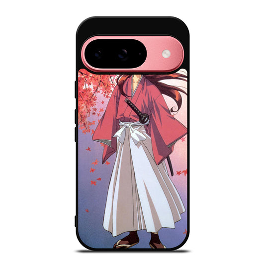 RUROUNI KENSHIN ANIME SAMURAI X Google Pixel 9 Case Cover
