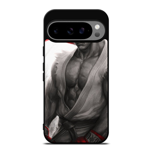 RYU STREET FIGHTER ART Google Pixel 9 Pro XL Case Cover