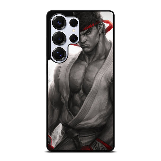 RYU STREET FIGHTER ART Samsung Galaxy S25 Ultra Case Cover