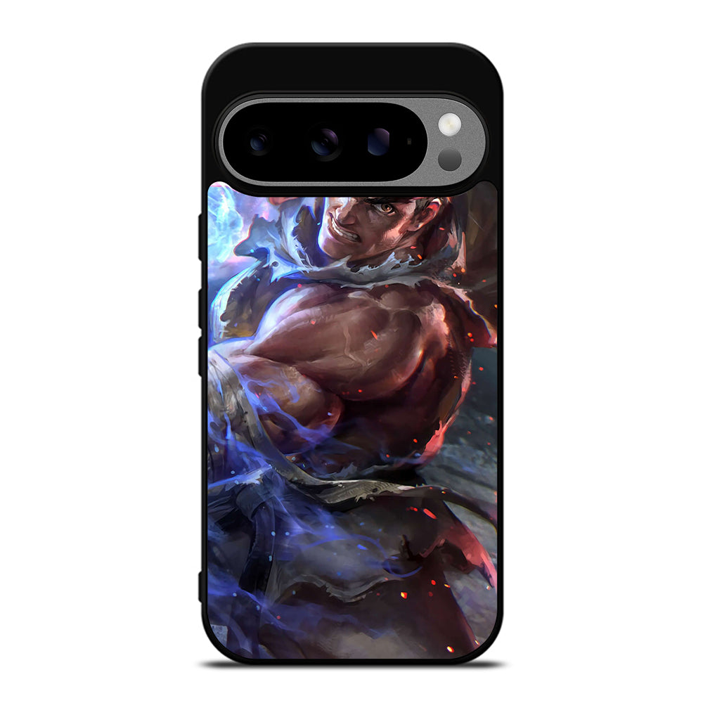 RYU STREET FIGHTER GAME Google Pixel 9 Pro XL Case Cover