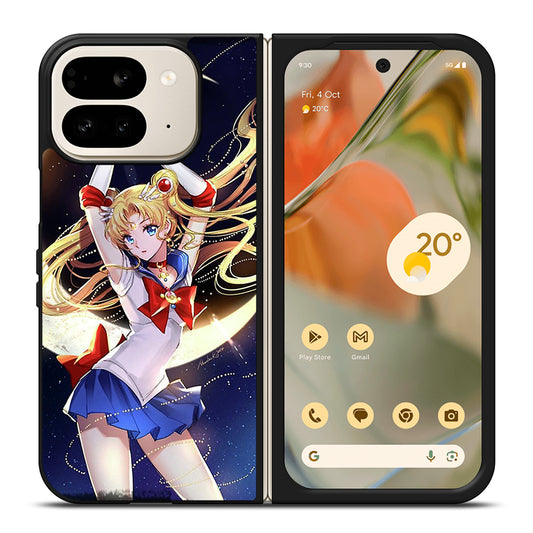 SAILOR MOON ANIME Google Pixel 9 Pro Fold Case Cover
