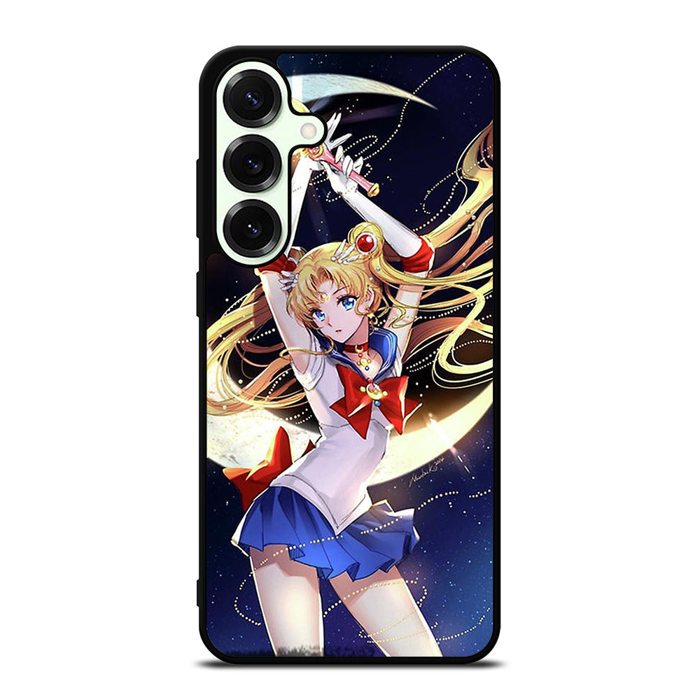 SAILOR MOON ANIME Samsung Galaxy S26 Plus Case Cover