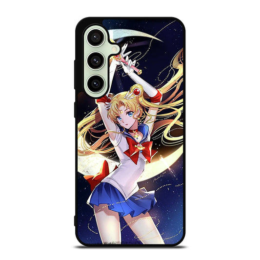 SAILOR MOON ANIME Samsung Galaxy S24 FE Case Cover